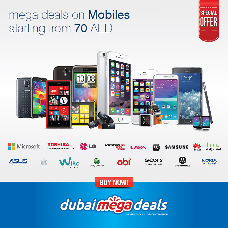 Mobile Deals