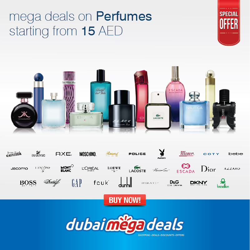 Perfumes Deals