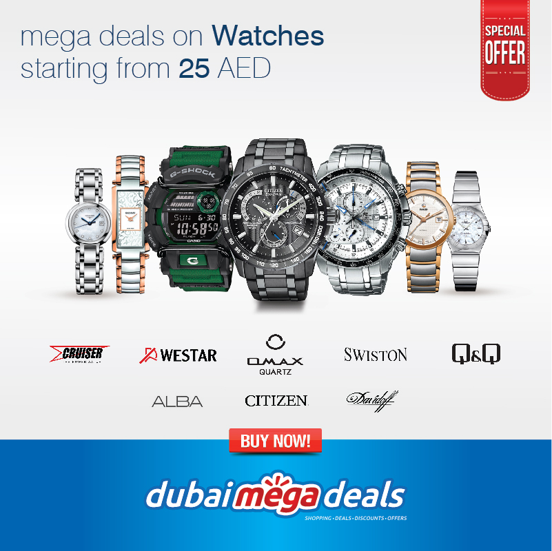Watches Deals